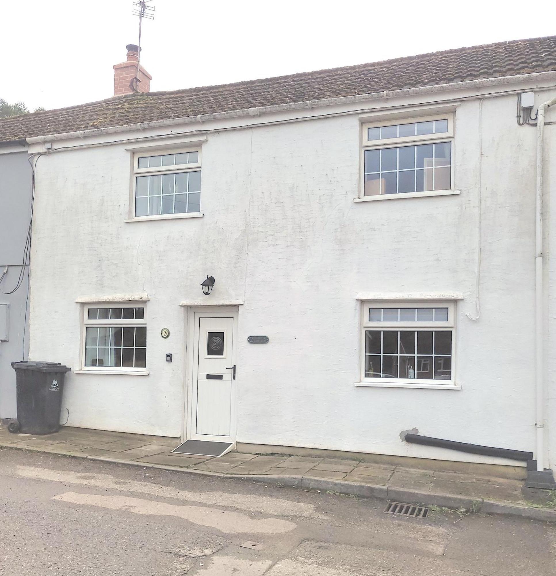 Caudle Cottage, Ruardean Lydbrook Exterior foto